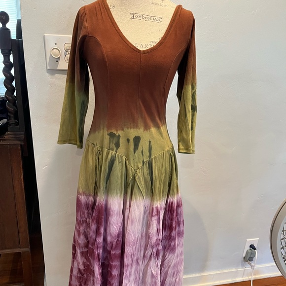 BABA Dress Size L - Picture 1 of 8